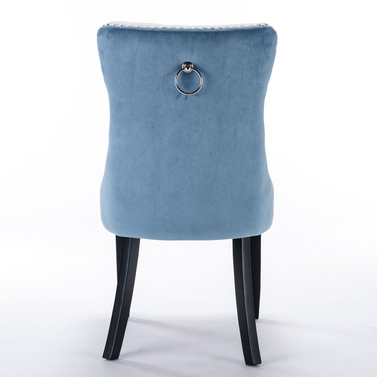 Nikki - Modern Upholstered Dining Chair (Set of 2) by Unique Piece Furniture