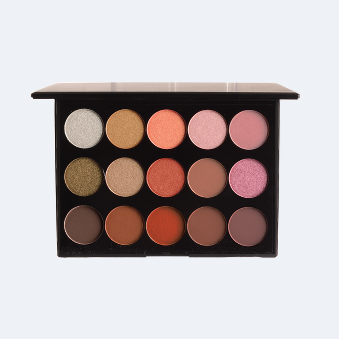 15 Eye Shadow Pallet by Wild and Free Boutique