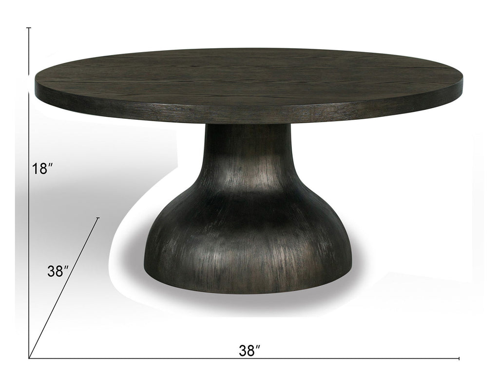 Bosley - Round Table For Living Room by Unique Piece Furniture