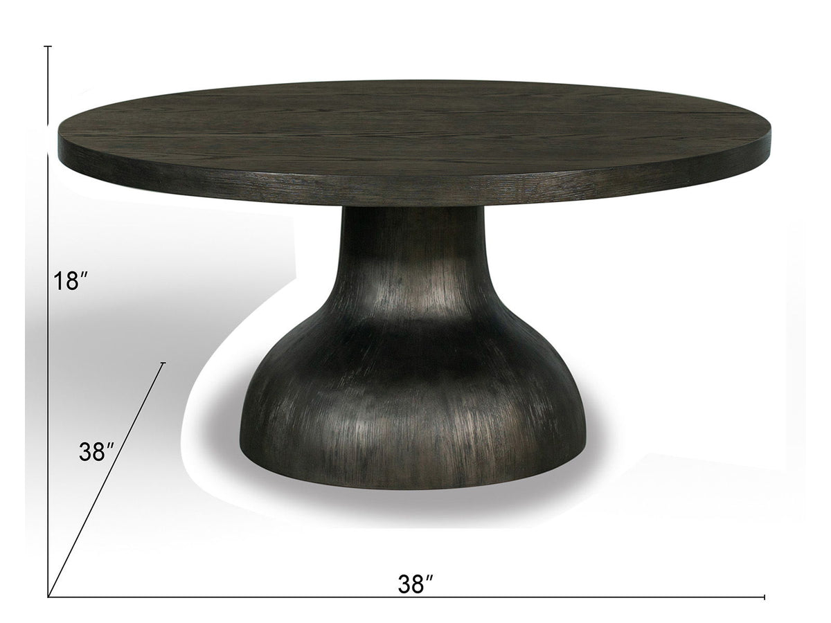 Bosley - Round Table For Living Room by Unique Piece Furniture