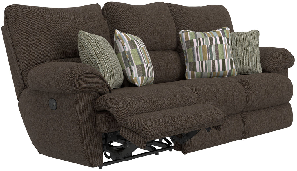 Lenny - Power Lay Flat Reclining Sofa by Unique Piece Furniture