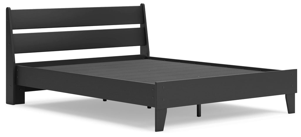 Socalle - Bedroom Set by Unique Piece Furniture