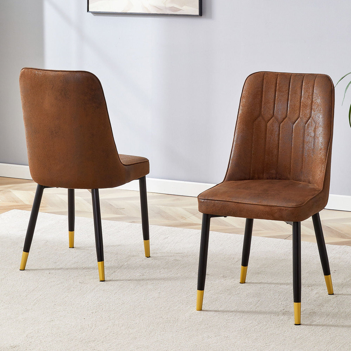 Modern Comfort Dining Chair by Unique Piece Furniture