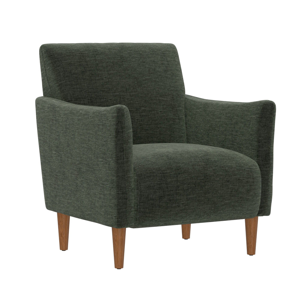 Accent Chair - Green by Unique Piece Furniture