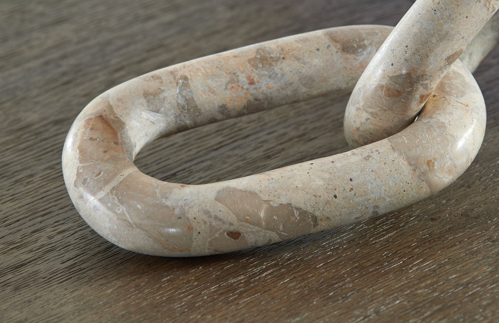 Kenport - Sculpture - Light Beige by Unique Piece Furniture