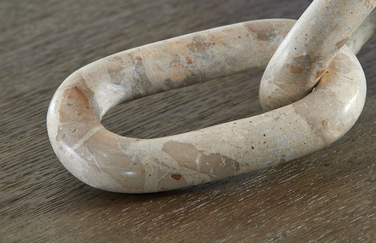 Kenport - Sculpture - Light Beige by Unique Piece Furniture
