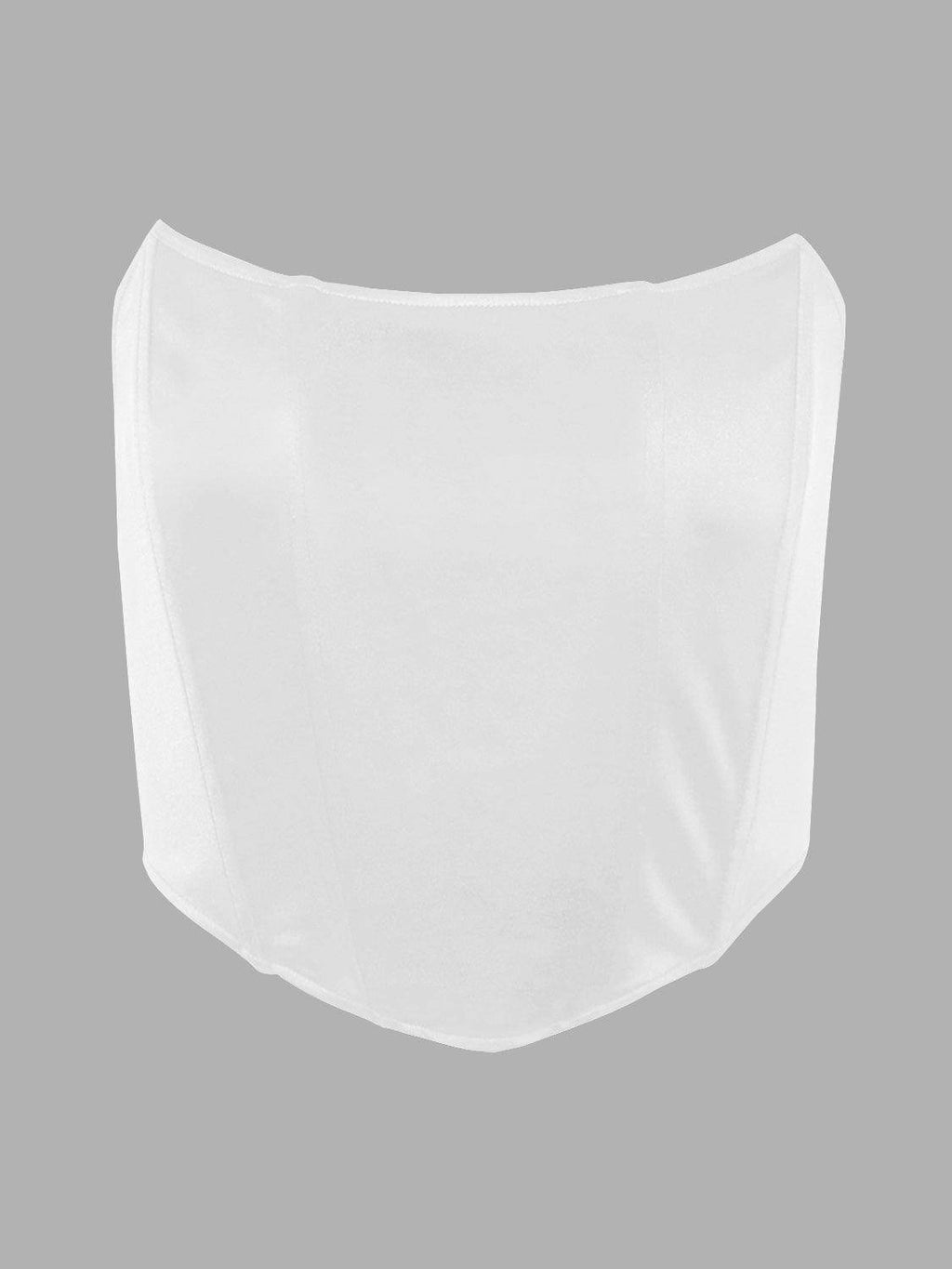 Stylish Tube Cropped Top for Effortless Summer Fashion by Selvanelle