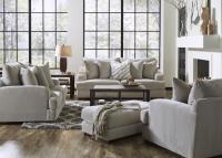 Gabrielle - Loveseat - Oyster by Unique Piece Furniture