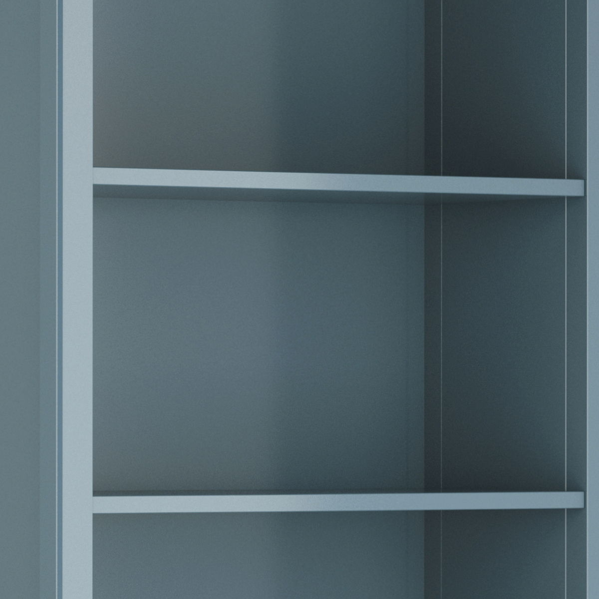 Amherst - 5 Shelf Bookcase, Handcrafted by Unique Piece Furniture