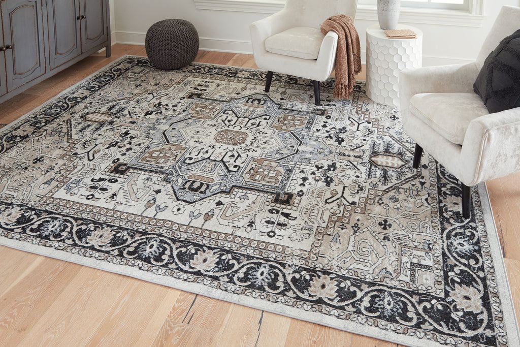 Gregmoore - Area Rug by Unique Piece Furniture