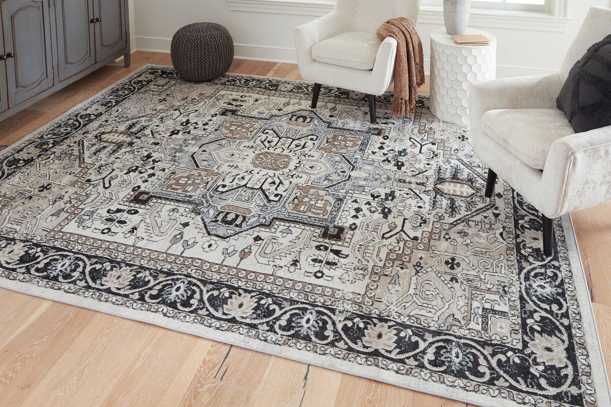 Gregmoore - Area Rug by Unique Piece Furniture