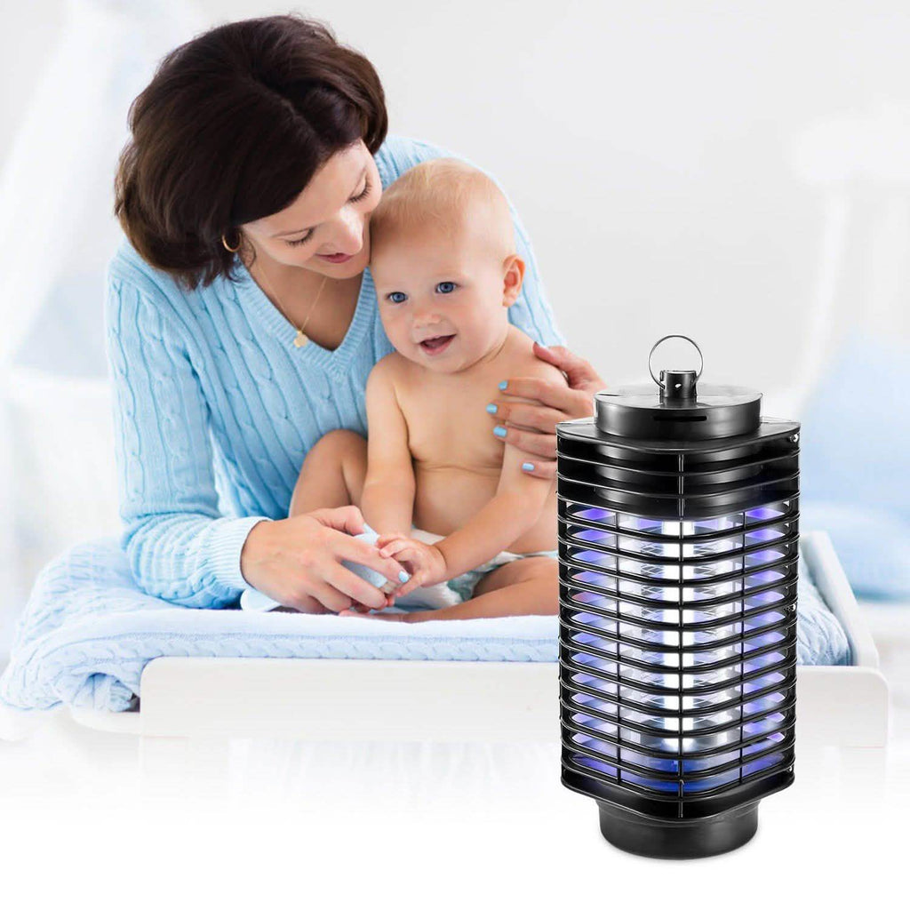 Electric Bug Zapper UV Light Flying Zapper Insect Killer Lamp by DailySale