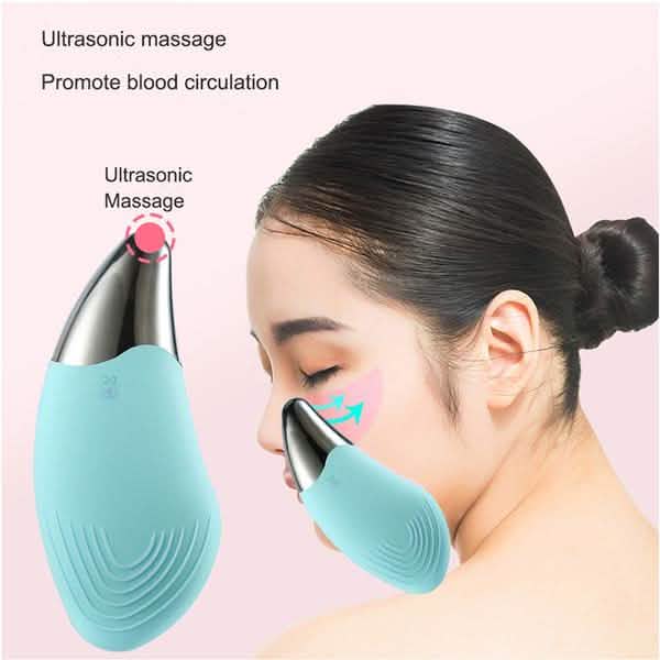 Electric Massage and Facial Cleaning Brush by DailySale
