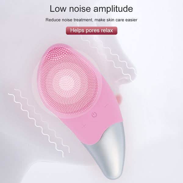 Electric Massage and Facial Cleaning Brush by DailySale