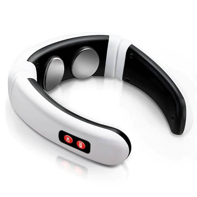 Electric Neck Massager and Pulse Back 6 Modes Power Control by DailySale