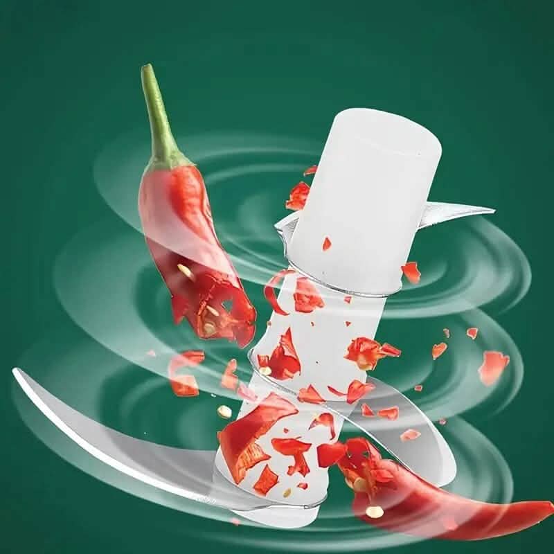 Electric Vegetable Mincer with USB Charging by DailySale