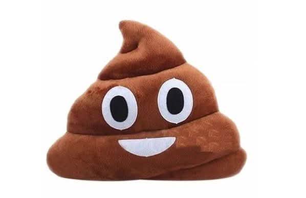 Emoticon Plush Decorative Pillows - Assorted Styles by DailySale