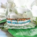 Endless Abundance Bracelet Pack of 4 by Conscious Items