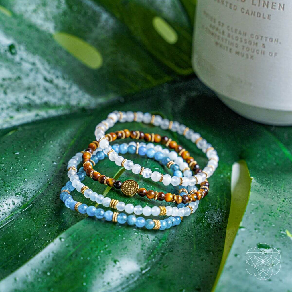 Endless Abundance Bracelet Pack of 4 by Conscious Items