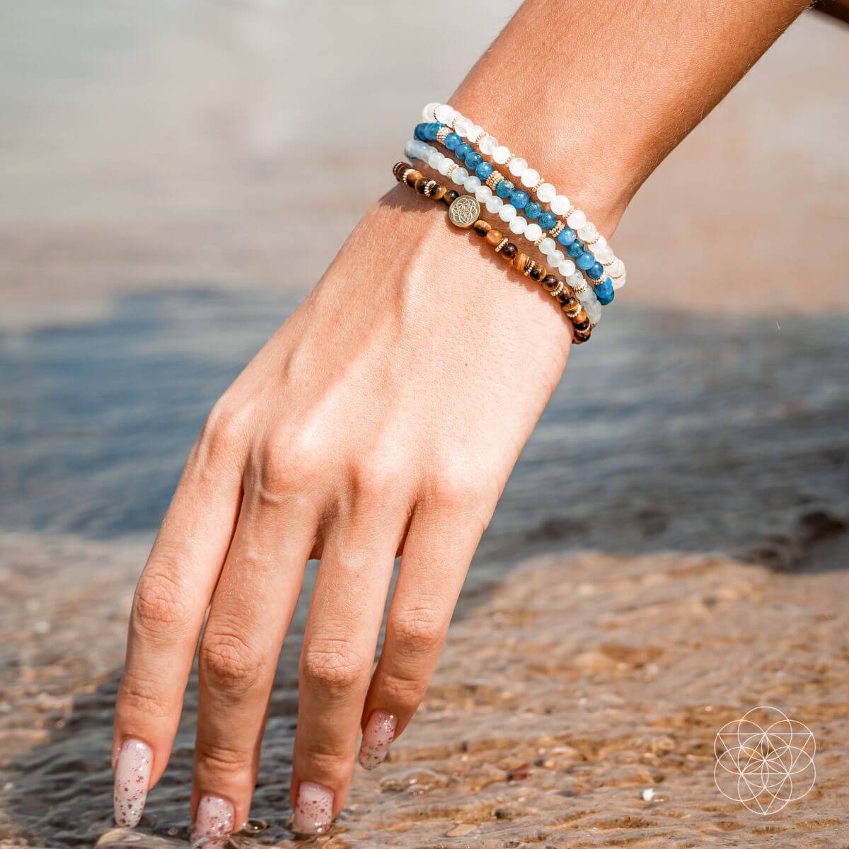 Endless Abundance Bracelet Pack of 4 by Conscious Items