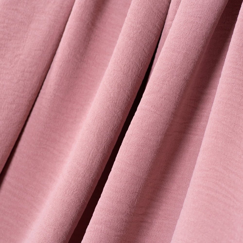 Essential Flow Crepe Maxi Dress with Pockets (MA385) by Mariam's Collection