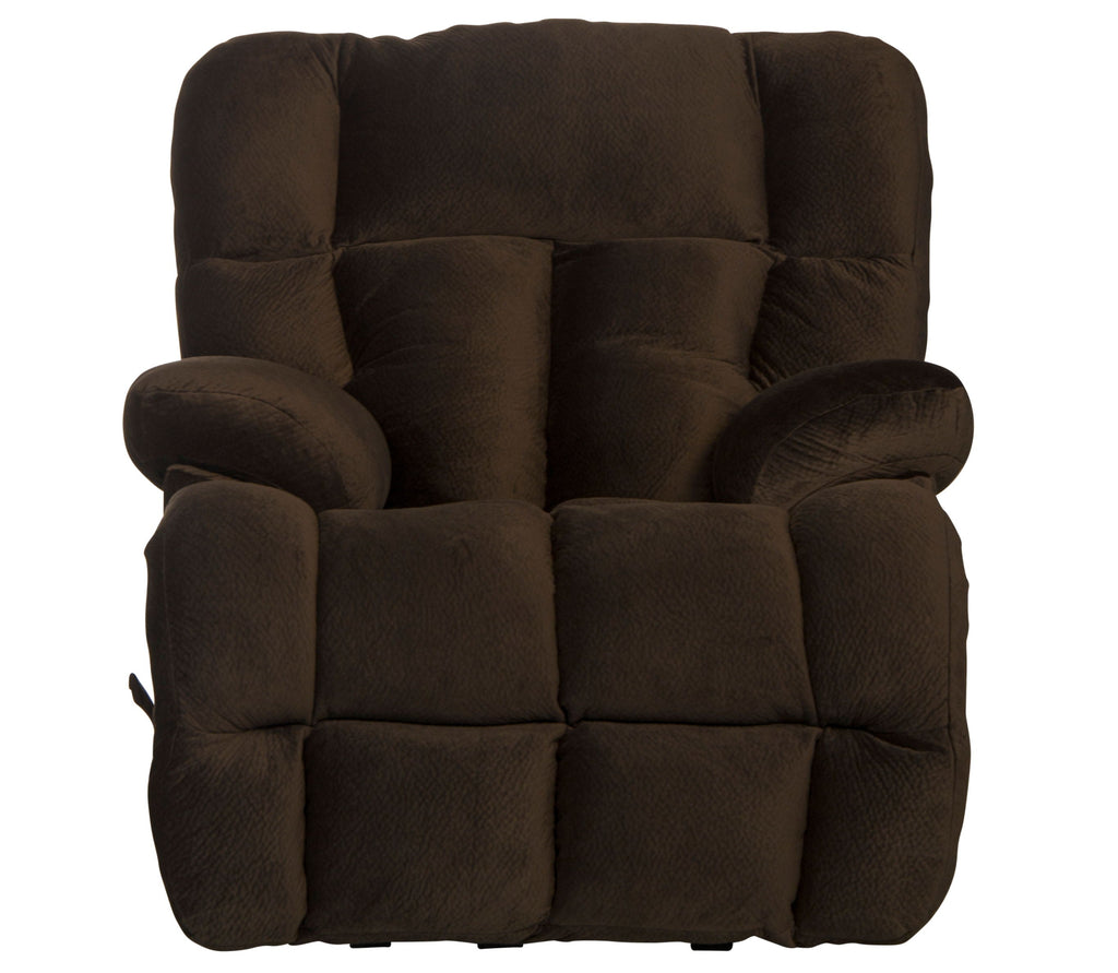 Cloud 12 - Power Chaise Rocker Recliner by Unique Piece Furniture