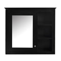 Modern Wall-Mounted Medicine Cabinet With Mirror by Unique Piece Furniture