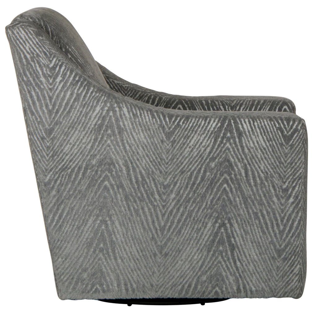 Lamar - Swivel Chair by Unique Piece Furniture