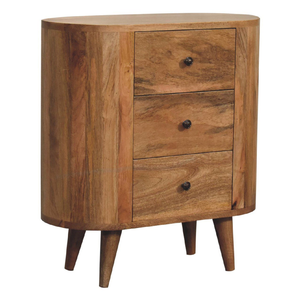 Mini Cabinet by Unique Piece Furniture
