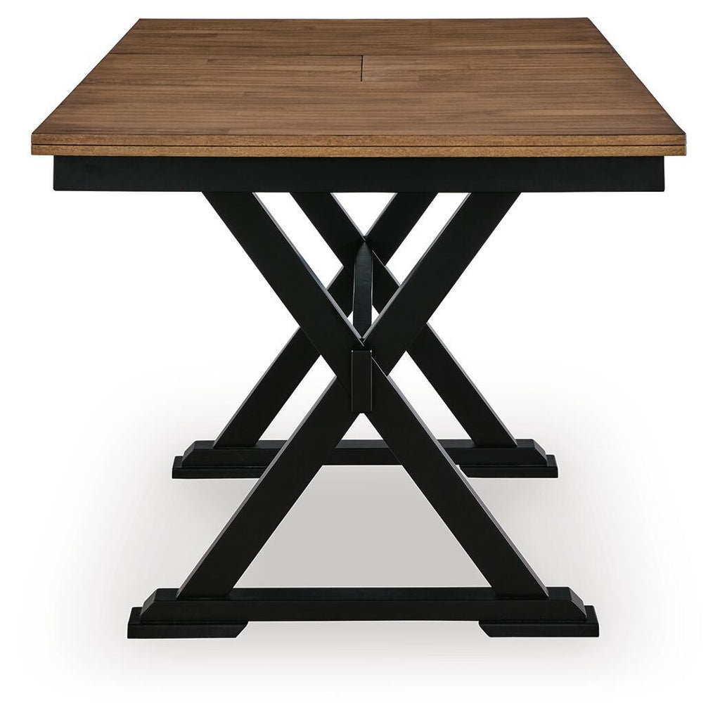 Wildenauer - Dining Room Extension Table by Unique Piece Furniture