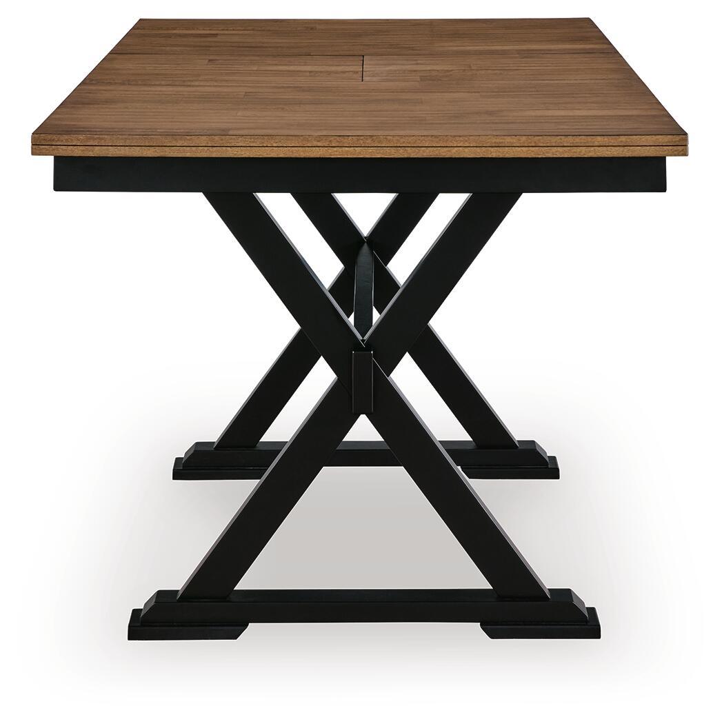 Wildenauer - Dining Room Extension Table by Unique Piece Furniture