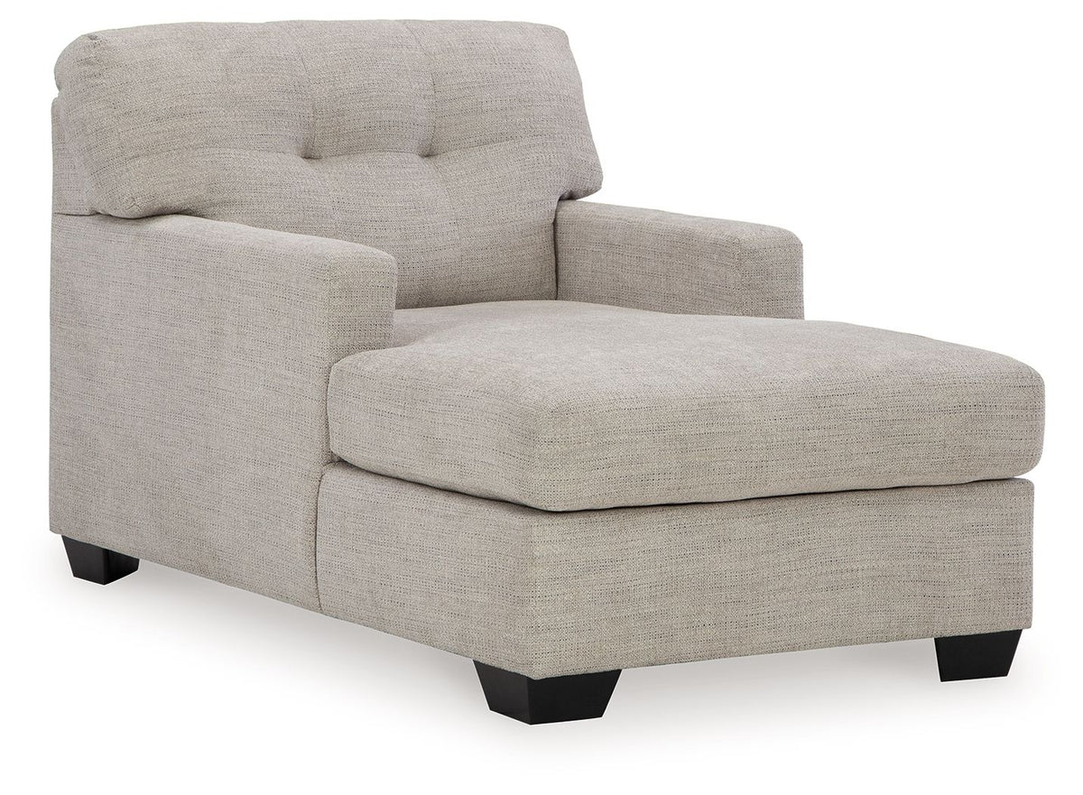 Mahoney - Chaise by Unique Piece Furniture