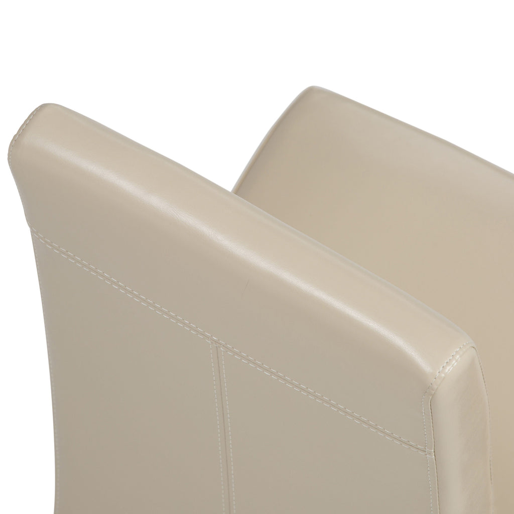 Acadian - Upholstered Parson Dining Chair (Set of 2) by Unique Piece Furniture
