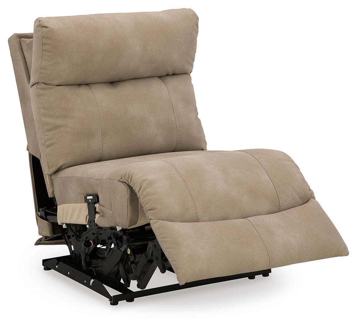 Next-Gen Durapella - Reclining Sectional by Unique Piece Furniture