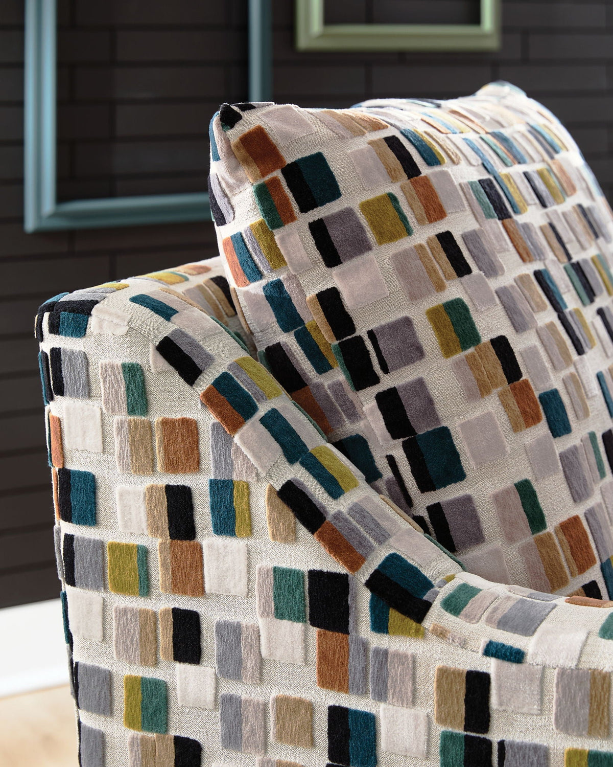Fenna - Accent Chair - Multi by Unique Piece Furniture