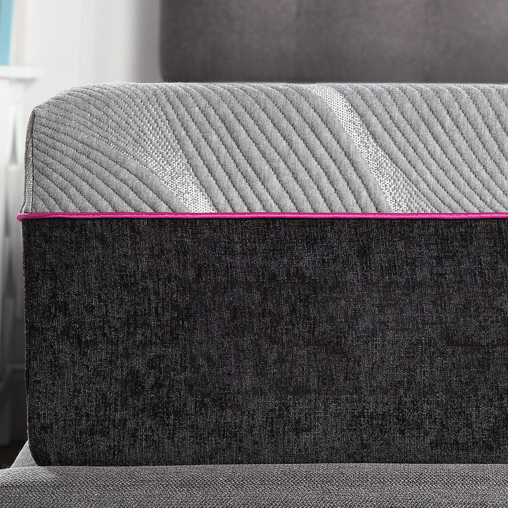 11" Renew Cooling GelCare Memory Foam Mattress by Unique Piece Furniture
