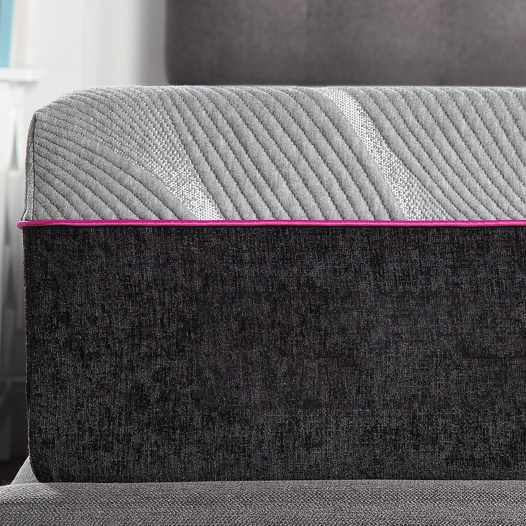 11" Renew Cooling GelCare Memory Foam Mattress by Unique Piece Furniture