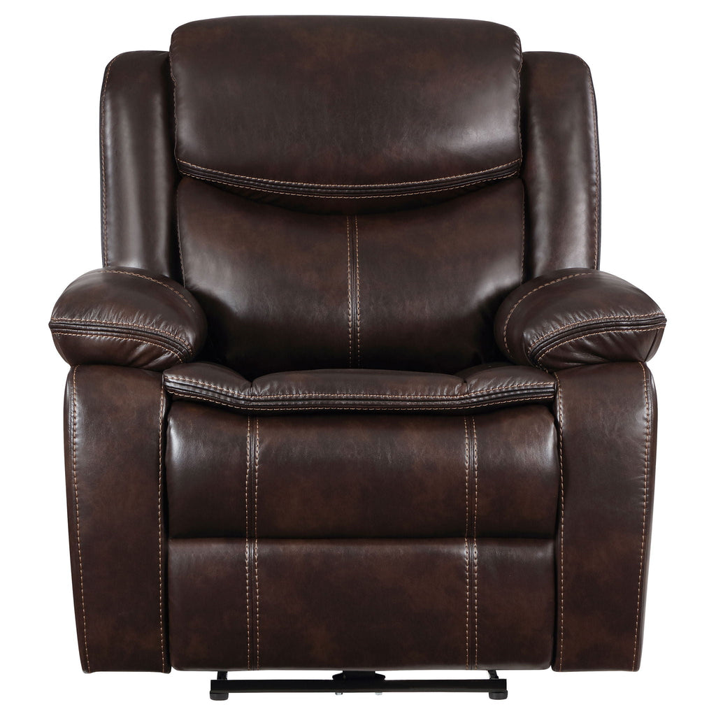 Salerno - Power Recliner Chair With USB Charging by Unique Piece Furniture