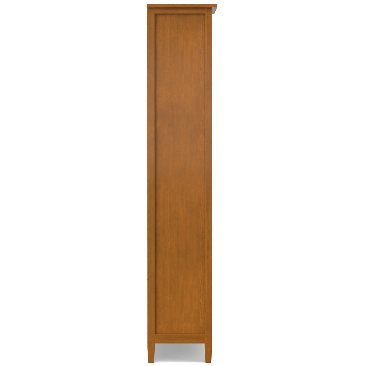 Warm Shaker - 5 Shelf Bookcase by Unique Piece Furniture