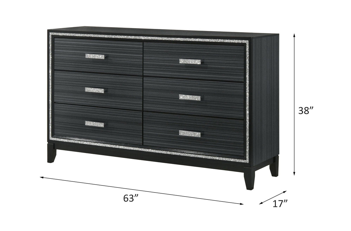 Haiden - Dresser, Elegant Design by Unique Piece Furniture
