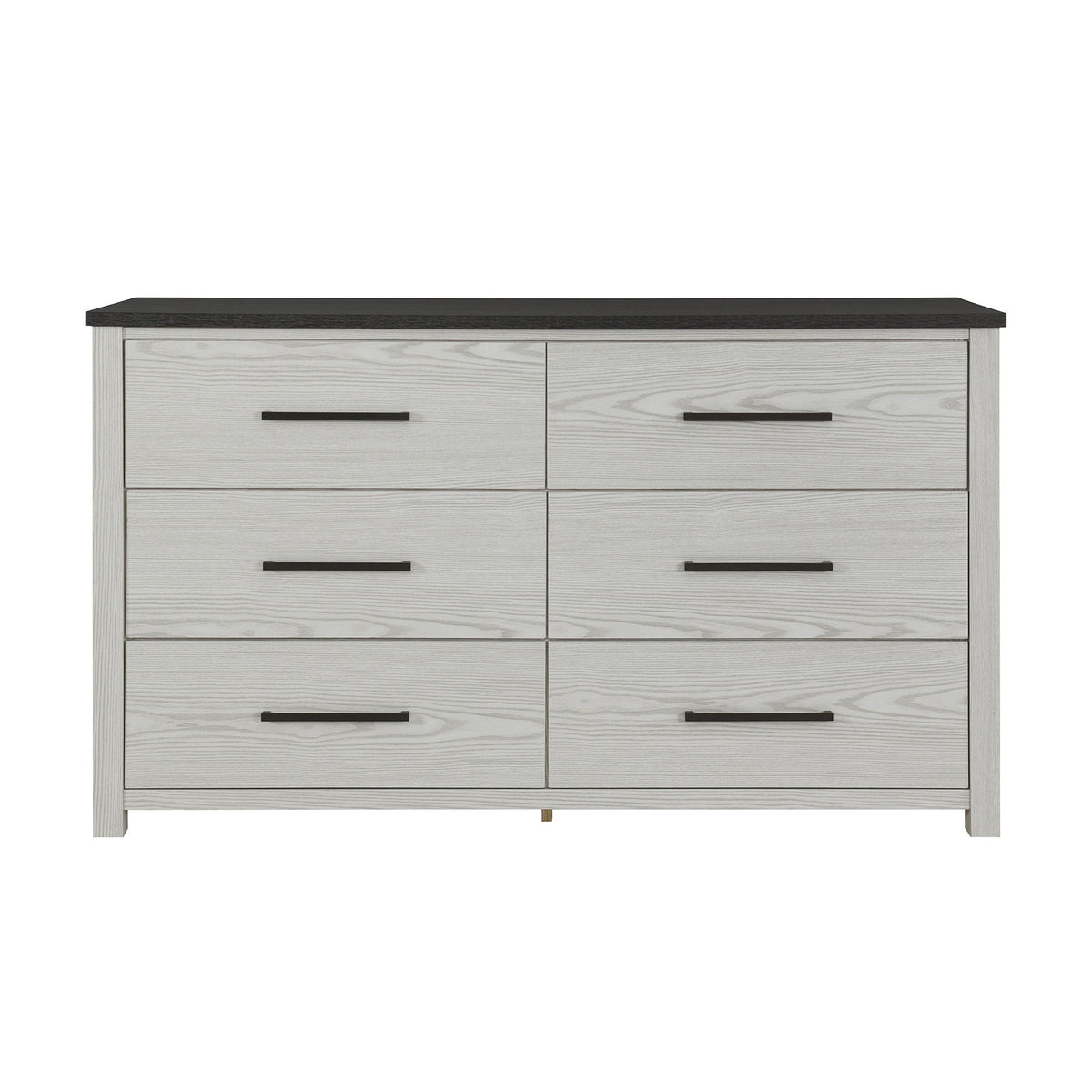 Avery - Dresser, Spacious Drawers, Block Feet - Beige by Unique Piece Furniture