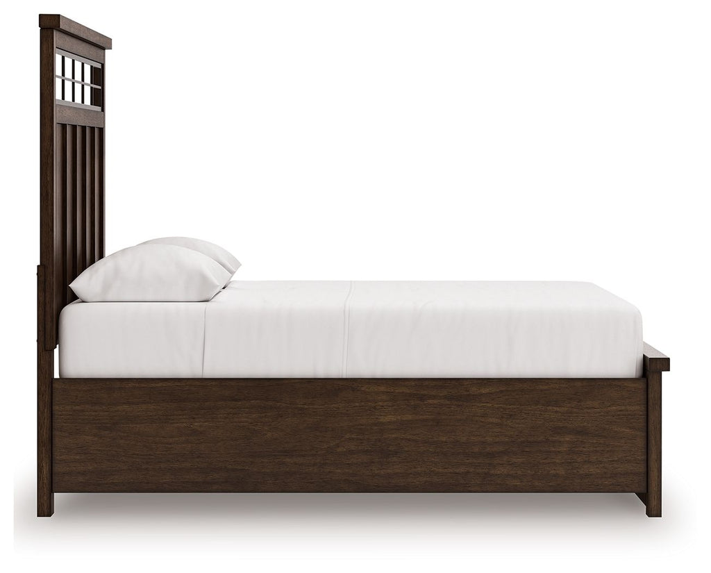Taffenbrook - Panel Storage Bed by Unique Piece Furniture