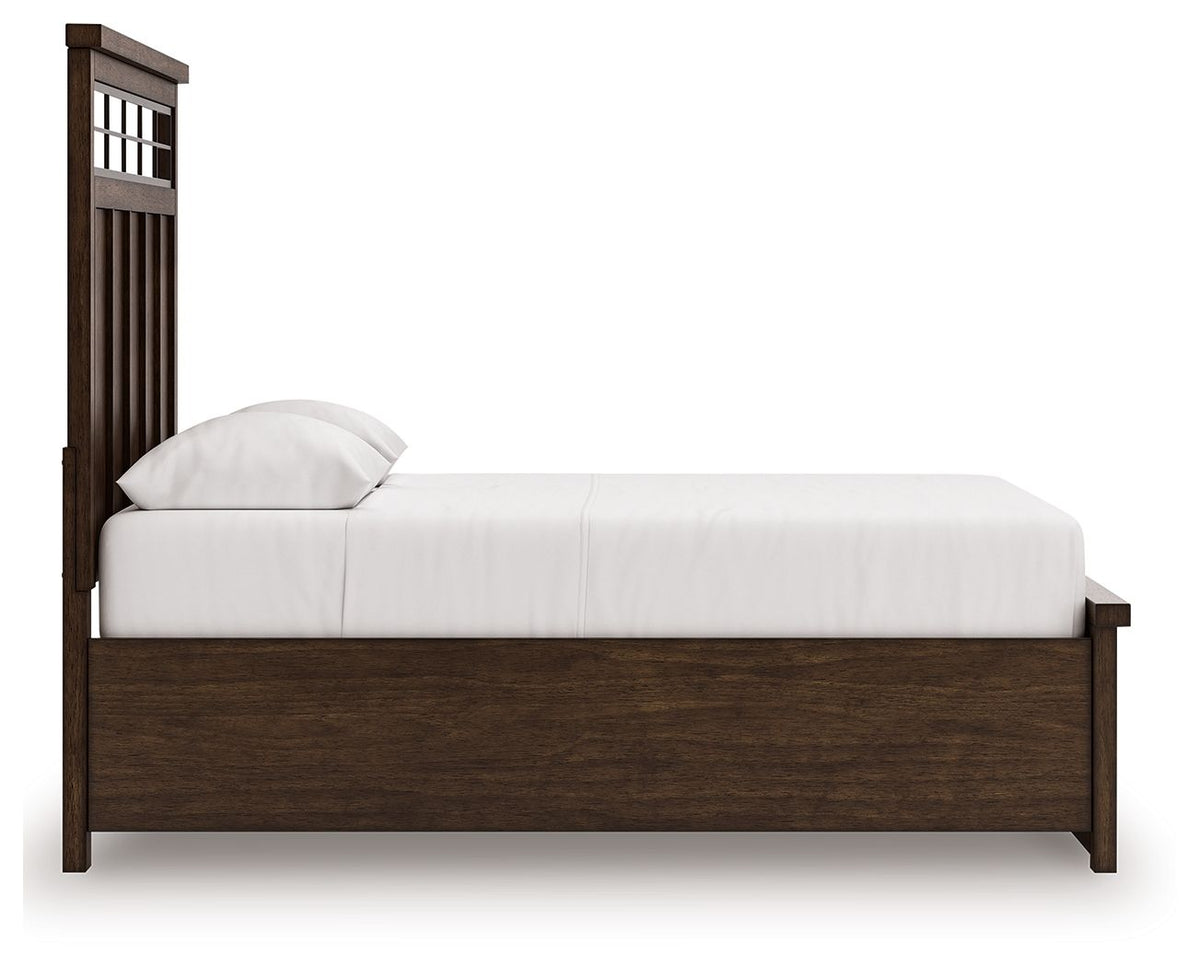Taffenbrook - Panel Storage Bed by Unique Piece Furniture