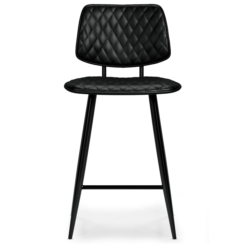Raya - Upholstered Counter Height Stool (Set of 2) by Unique Piece Furniture