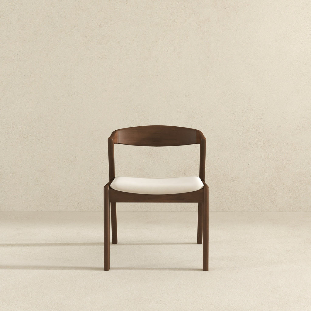Dakota - Mid-Century Modern Dining Chair (Set of 2) by Unique Piece Furniture