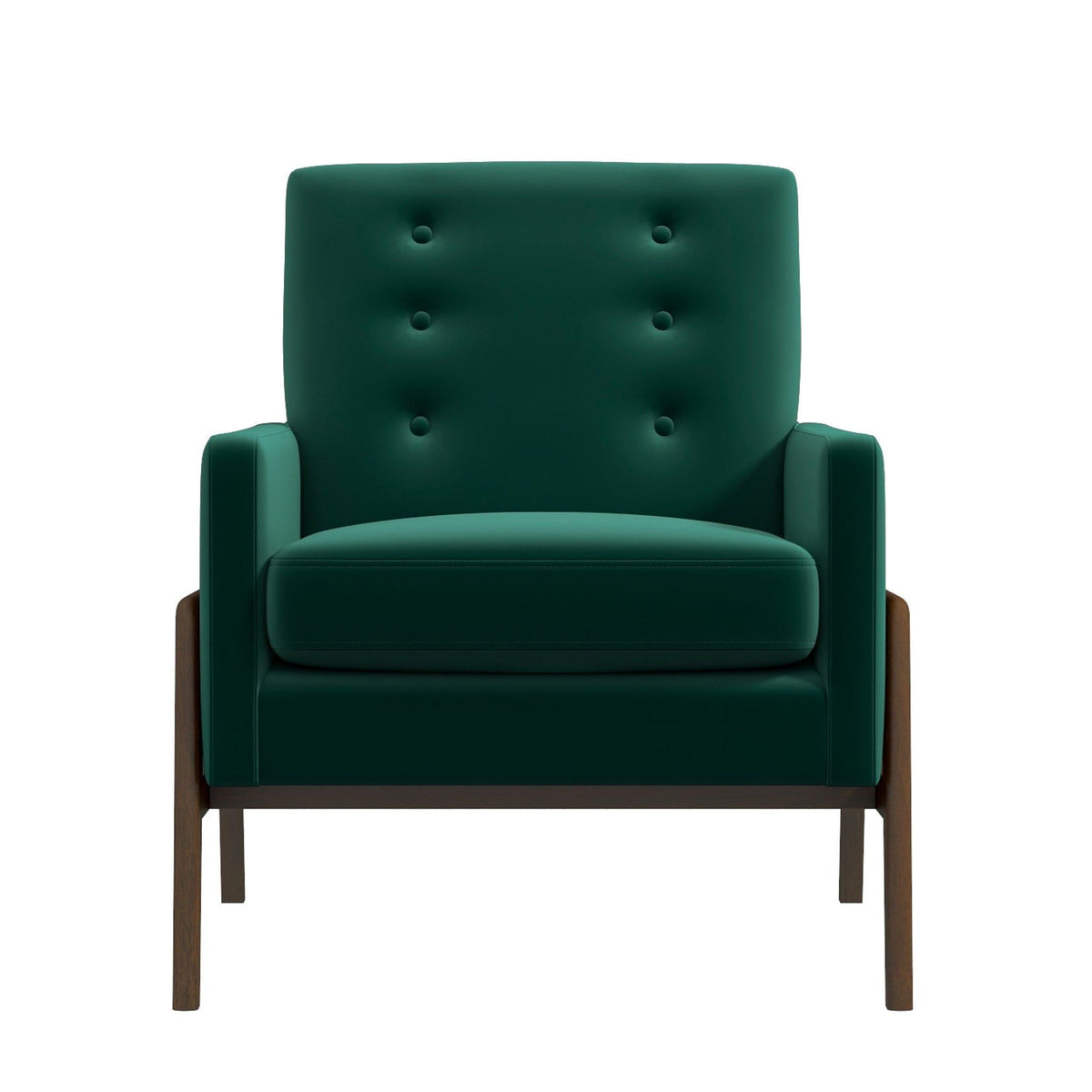 Cole - Solid Wood Lounge Chair by Unique Piece Furniture