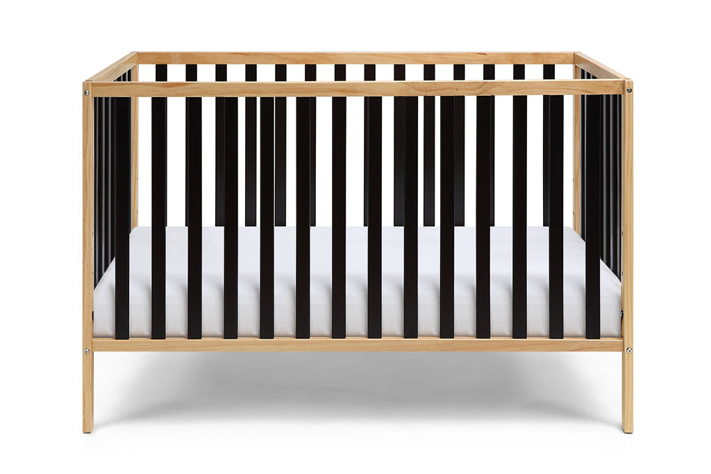 Deux - Remi 3-in-1 Convertible Island Crib by Unique Piece Furniture