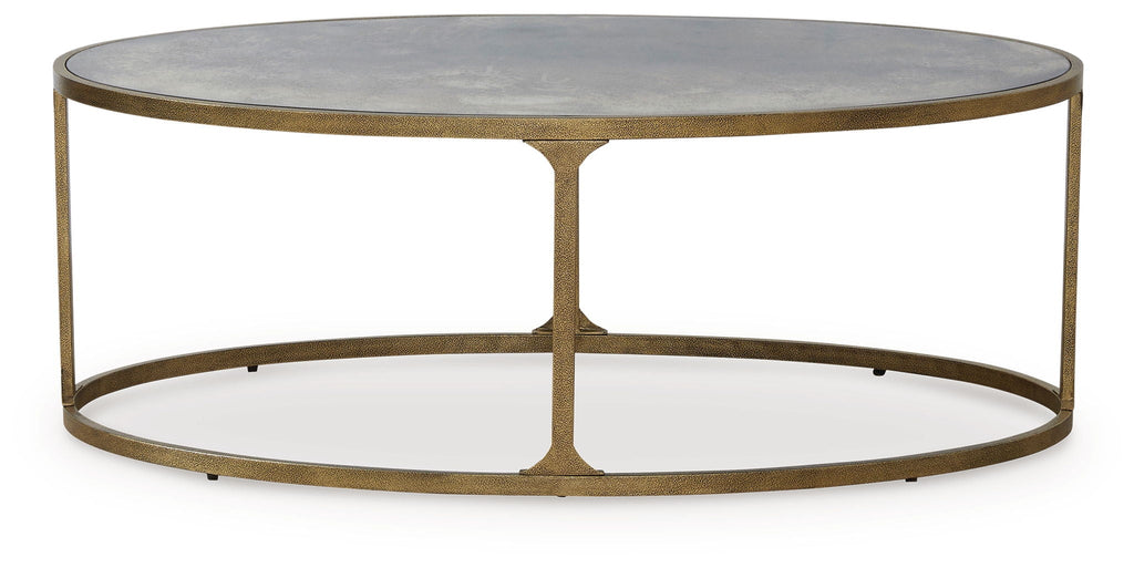 Korajane - Table by Unique Piece Furniture
