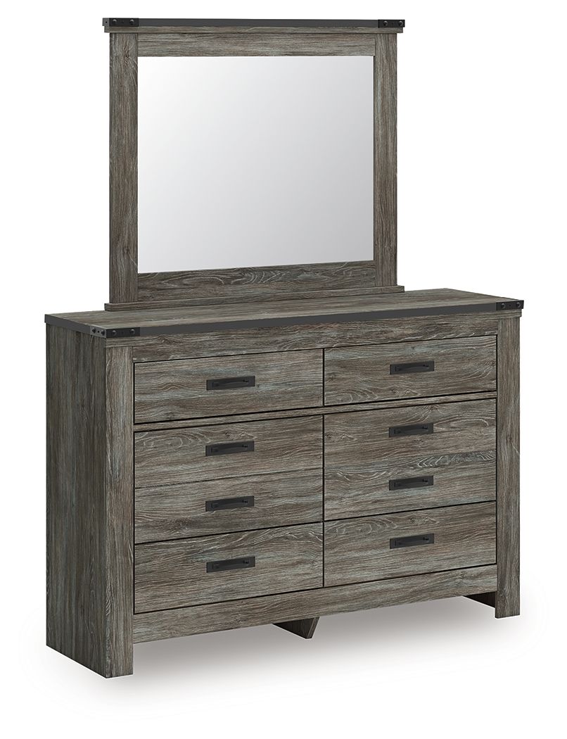 Frandern - Panel Bedroom Set by Unique Piece Furniture