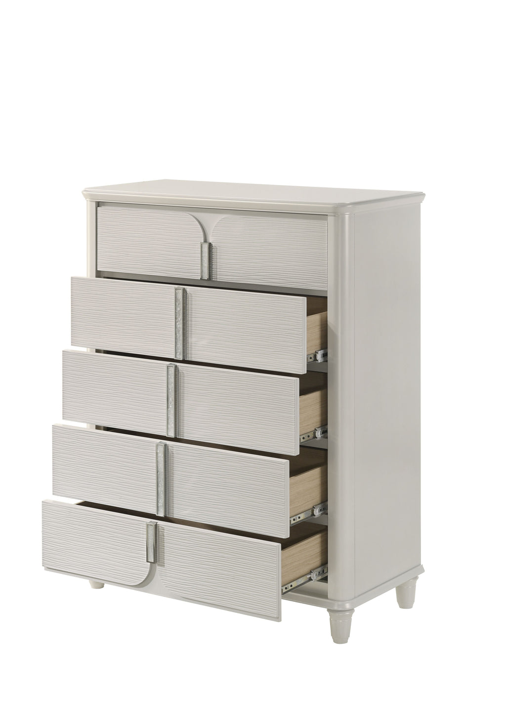 Laveda - Chest - White by Unique Piece Furniture
